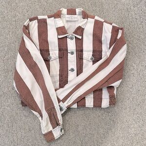 Women’s Short Denim Jacket